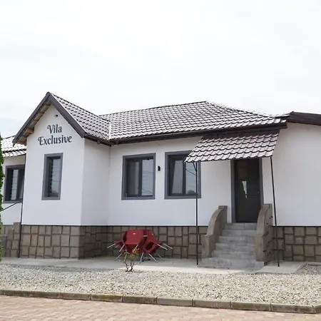 Vila Exclusive Targu Jiu Exterior photo